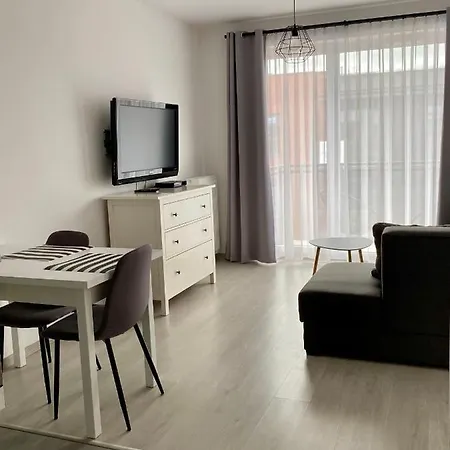 Lejlighed Apartament Bastion Walowa *