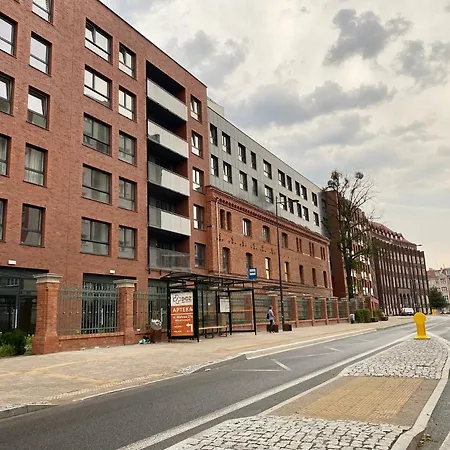 Apartament Bastion Walowa *