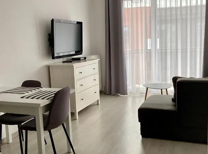 Apartamento Apartament Bastion Walowa *