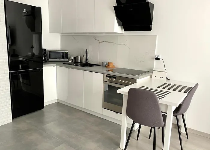 Apartament Bastion Walowa Apartamento Gdańsk