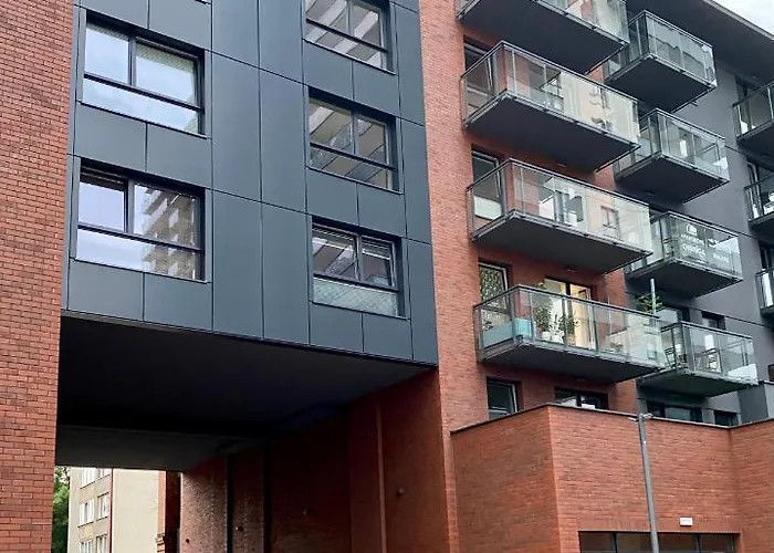 Apartament Bastion Walowa *