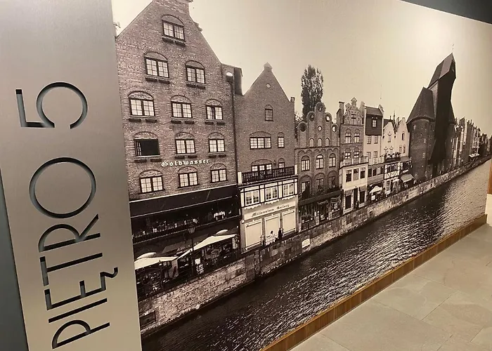 Apartament Bastion Walowa Apartamento *