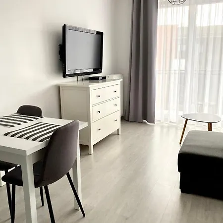 Apartament Bastion Walowa Apartamento *