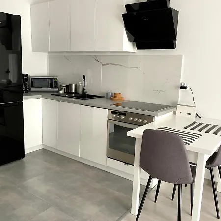 Apartament Bastion Walowa Appartement Gdańsk