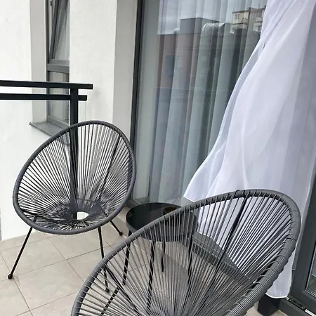 Appartement Apartament Bastion Walowa Gdańsk