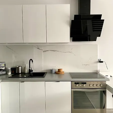 Apartament Bastion Walowa