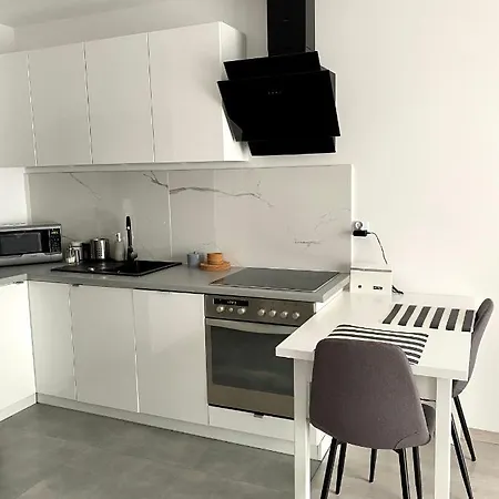 Apartament Bastion Walowa * Danzig