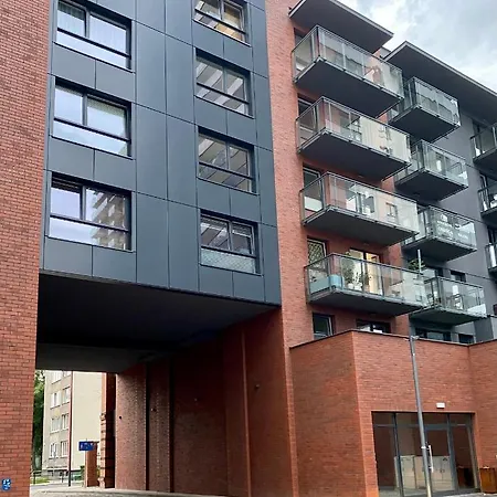 Apartament Bastion Walowa *