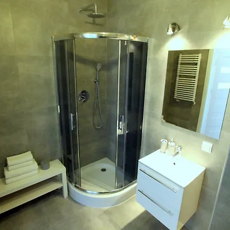 Apartament Bastion Walowa Gdańsk