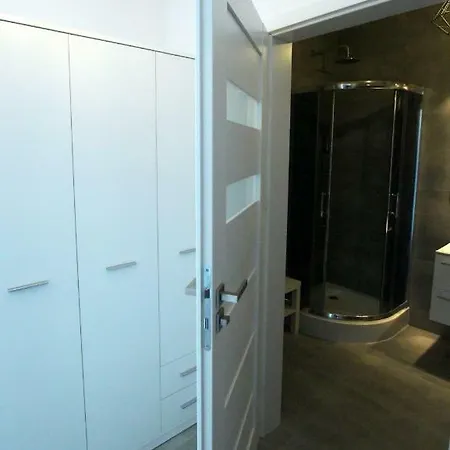 Apartament Bastion Walowa Gdańsk