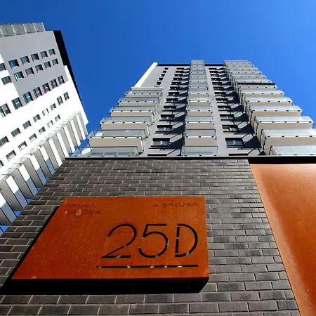 Apartament Bastion Walowa Appartement