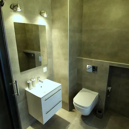 Apartament Bastion Walowa *