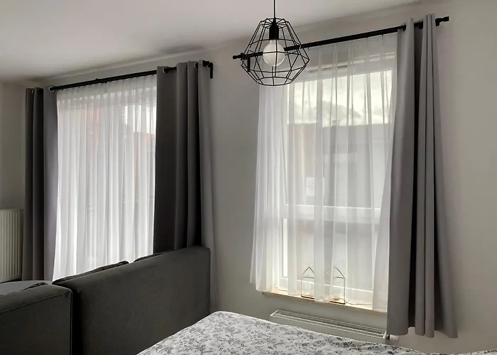 Apartmán Apartament Bastion Walowa Gdaňsk