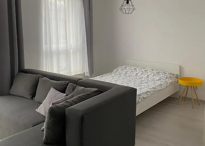 Apartament Bastion Walowa 公寓