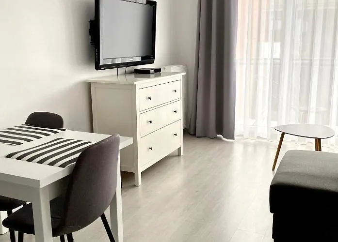 Apartament Bastion Walowa 公寓 *