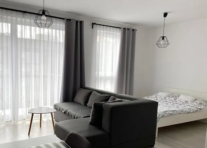 Apartament Bastion Walowa 公寓 格但斯克