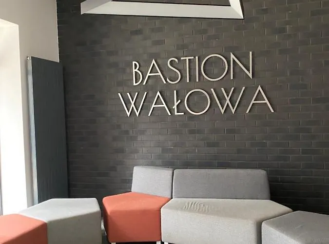 Apartmán Apartament Bastion Walowa