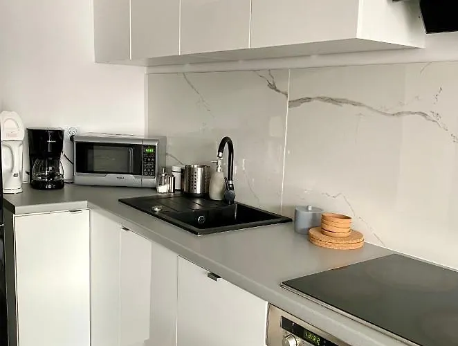 Apartament Bastion Walowa Apartmán *