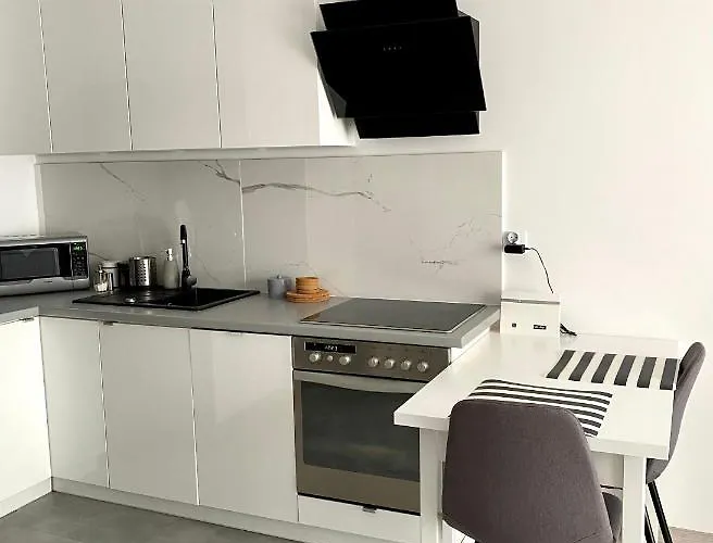 Apartament Bastion Walowa * Gdaňsk