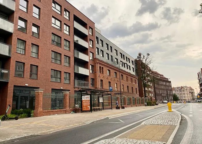 Apartament Bastion Walowa *