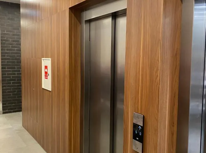 Apartament Bastion Walowa 公寓