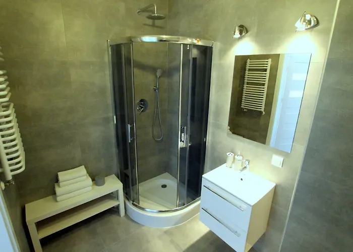 Apartament Bastion Walowa 格但斯克