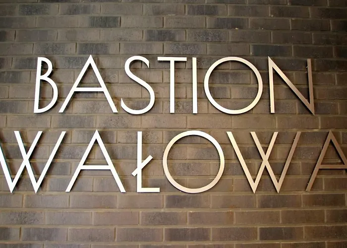 Apartament Bastion Walowa 格但斯克