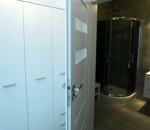 Apartament Bastion Walowa Gdaňsk