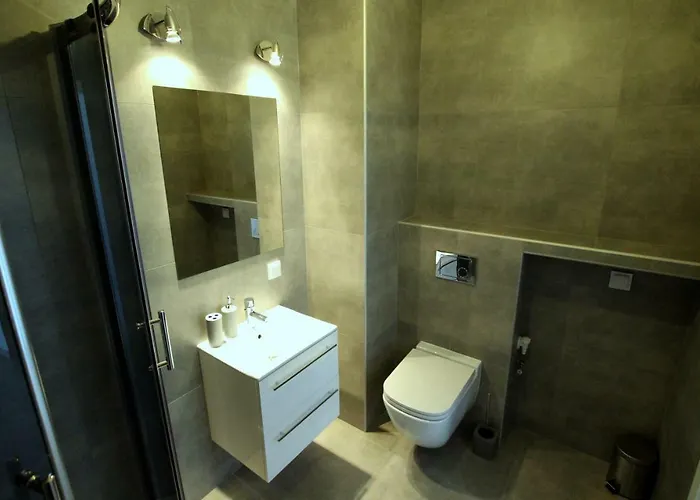 Apartament Bastion Walowa *