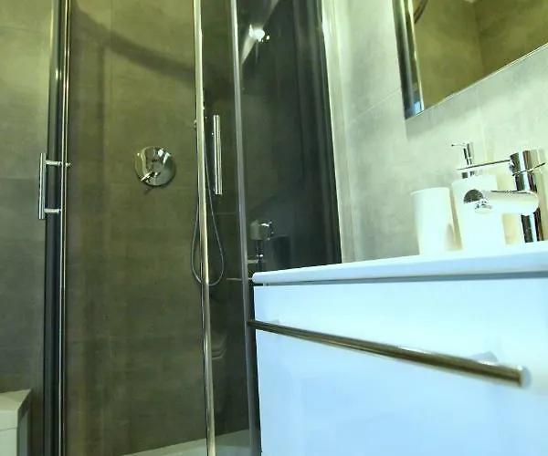 Apartament Bastion Walowa 公寓 格但斯克