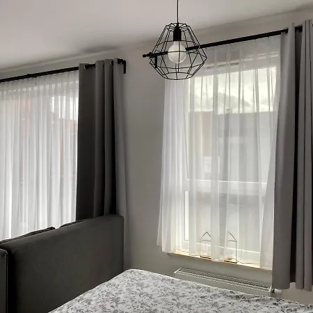 شقة Apartament Bastion Walowa غدانسك