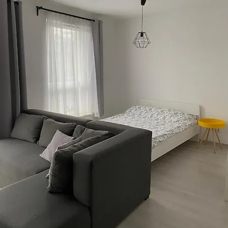 Apartament Bastion Walowa شقة