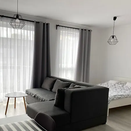 Apartament Bastion Walowa شقة غدانسك