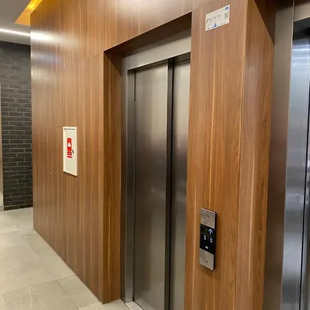 Apartament Bastion Walowa شقة