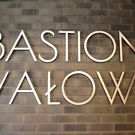 Apartament Bastion Walowa غدانسك